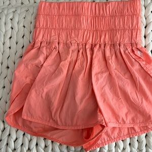 free people the way home shorts